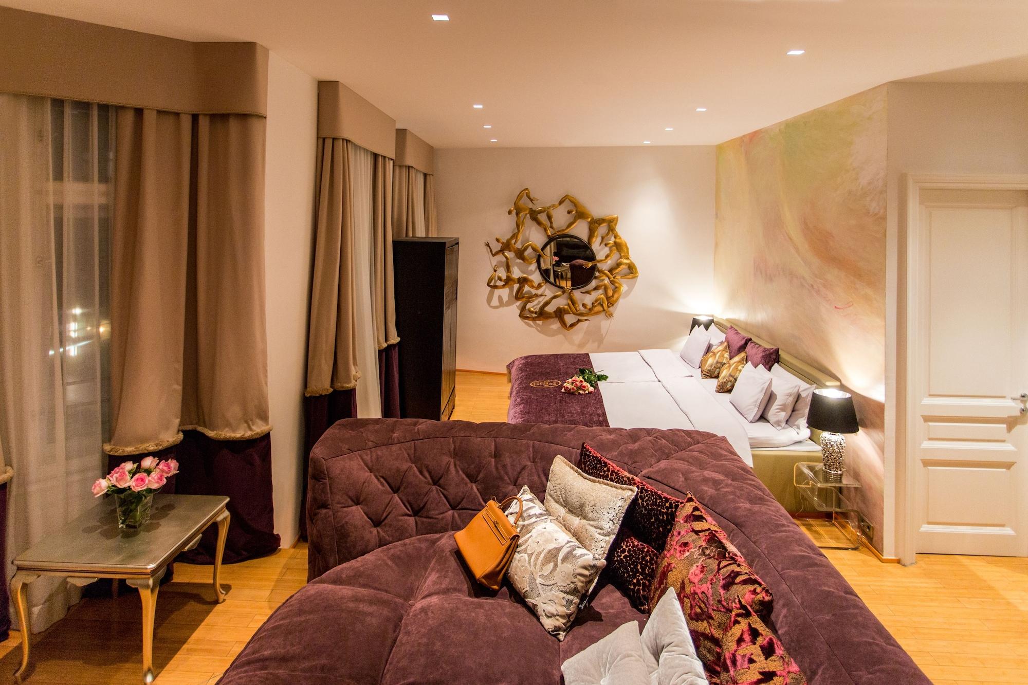 House Of Time - Fancy Suites Hotel Vienna