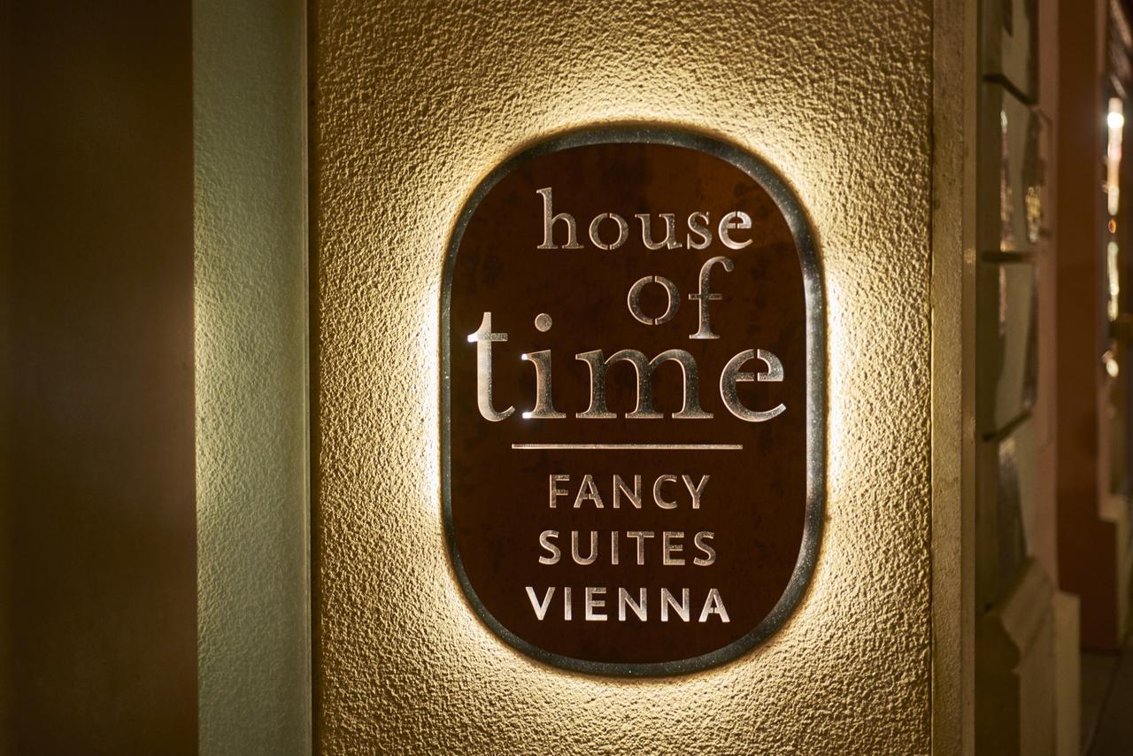 House Of Time - Fancy Suites Hotel Vienna