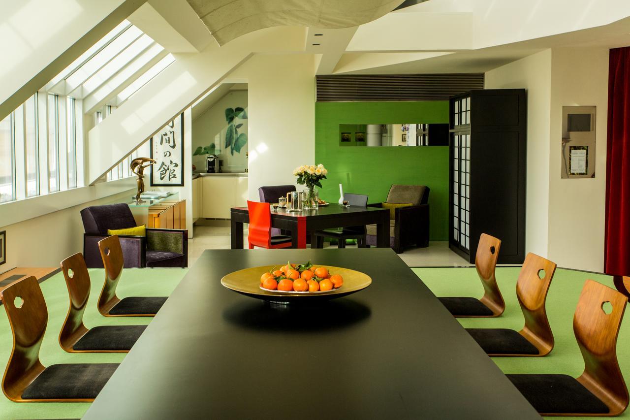 House Of Time - Fancy Suites Hotel Vienna