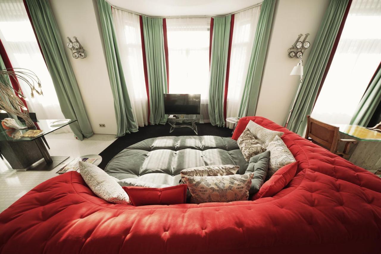 House Of Time - Fancy Suites Hotel Vienna